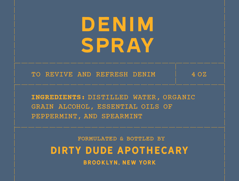 DENIM SPRAY