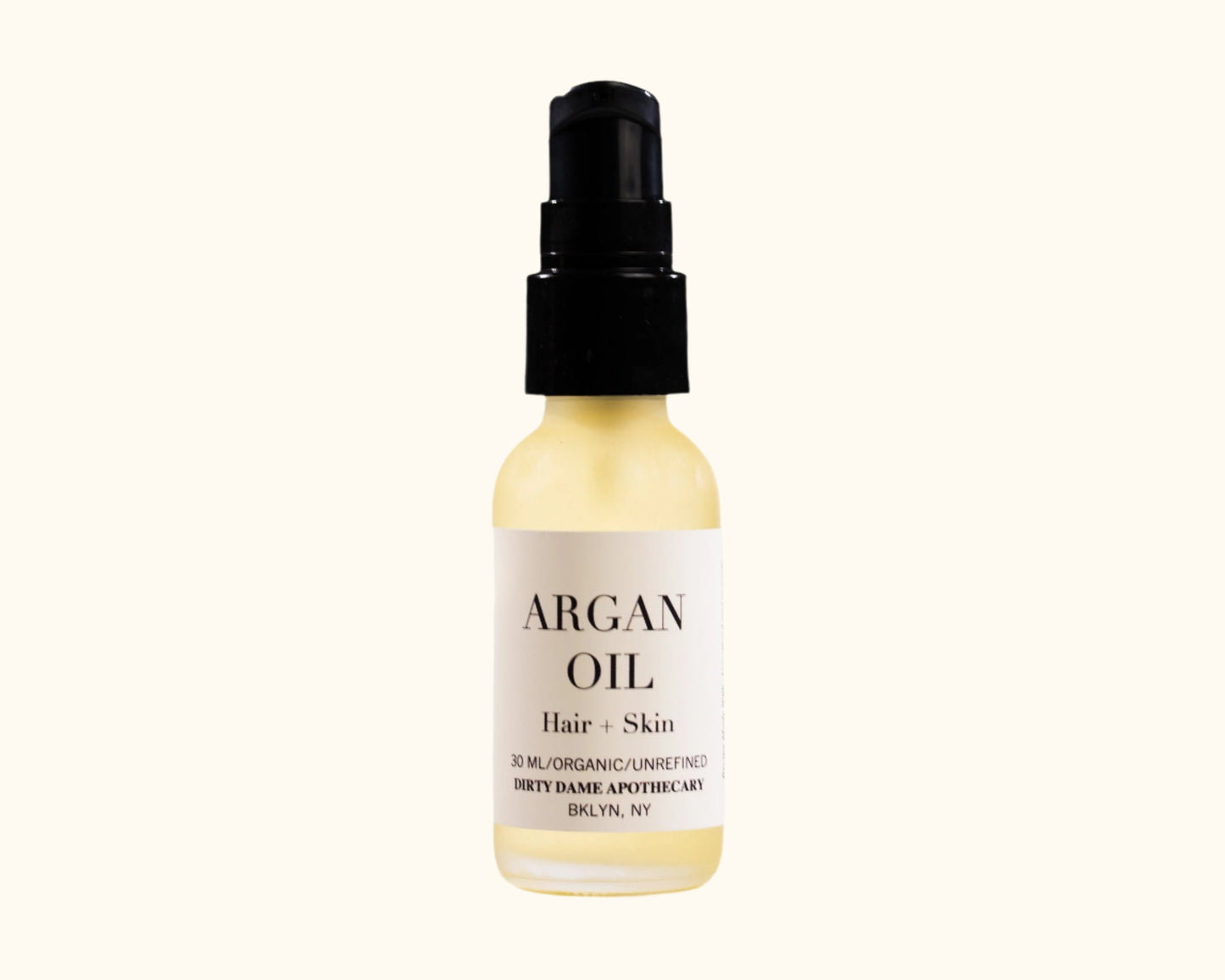 ARGAN HAIR AND FACE OIL