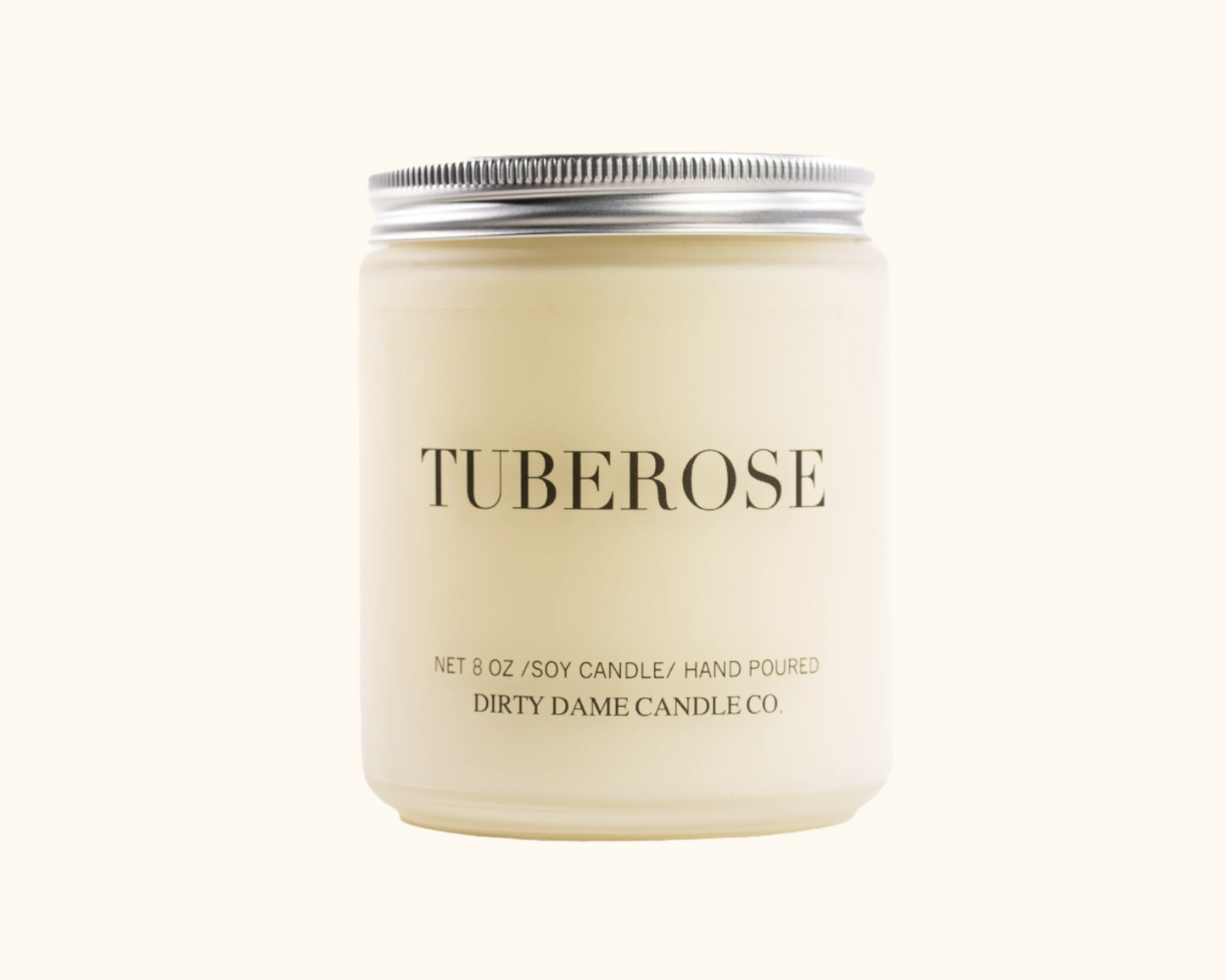 TUBEROSE CANDLE