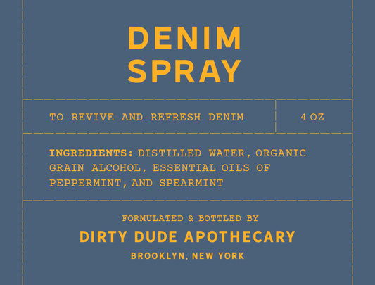 DENIM SPRAY