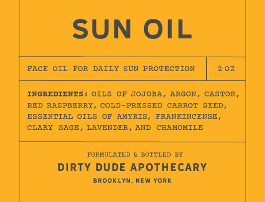 SUN OIL