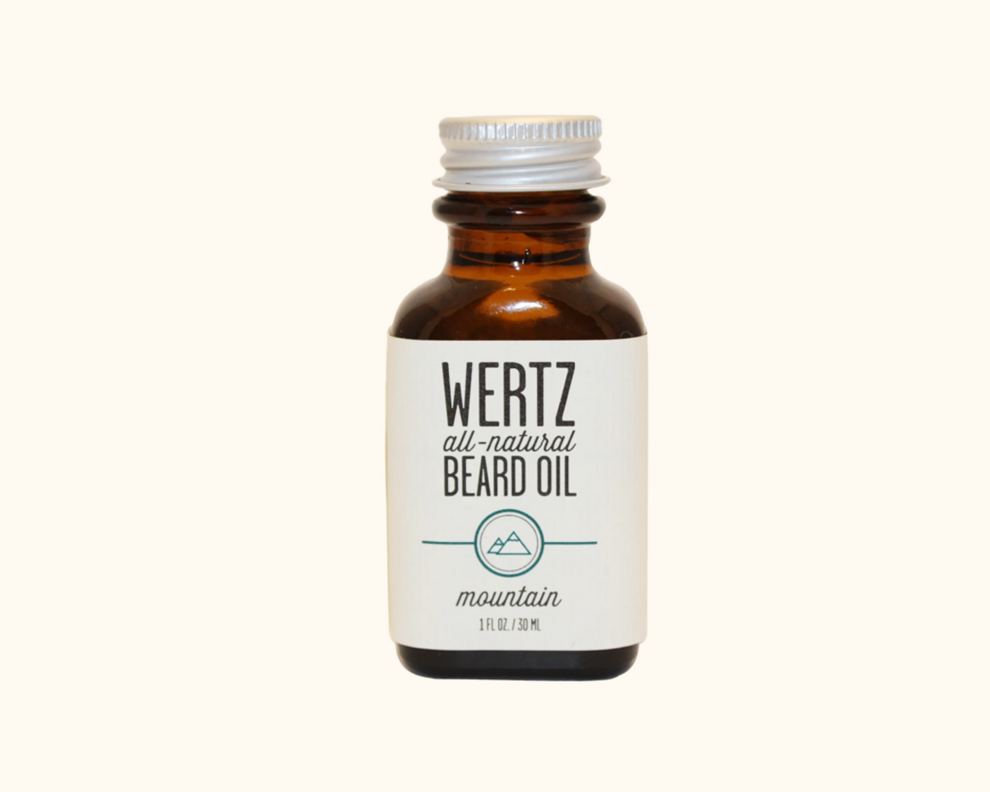 MOUNTAIN BEARD OIL