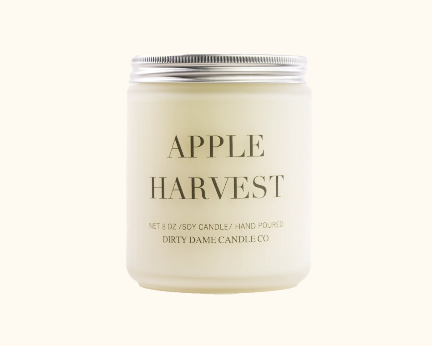 APPLE HARVEST CANDLE