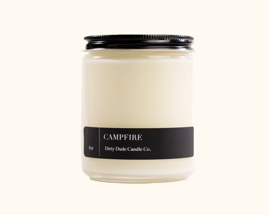 CAMPFIRE CANDLE