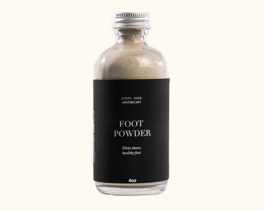 FOOT POWDER