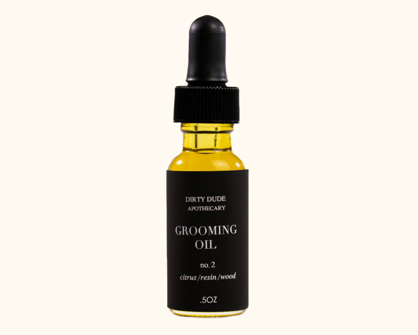 GROOMING OIL NO. 2