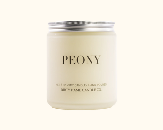 PEONY CANDLE