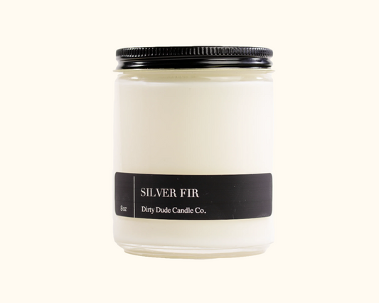 SILVER FIR CANDLE