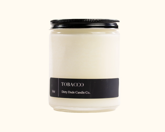 TOBACCO CANDLE