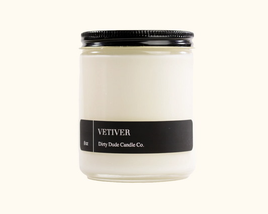 VETIVER CANDLE